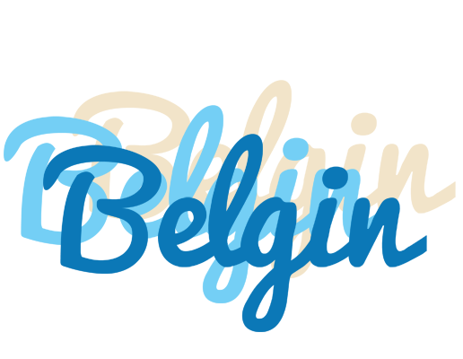 Belgin breeze logo
