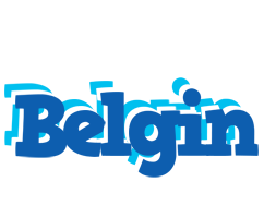 Belgin business logo