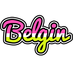 Belgin candies logo