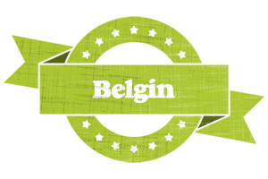 Belgin change logo