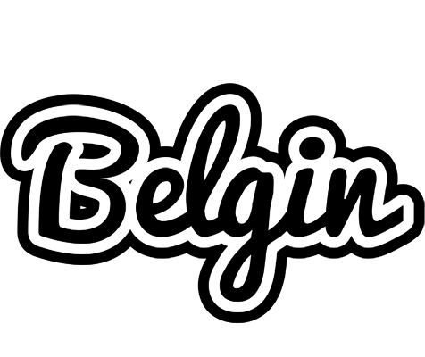 Belgin chess logo