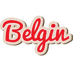 Belgin chocolate logo