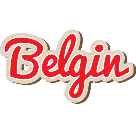 Belgin chocolate logo