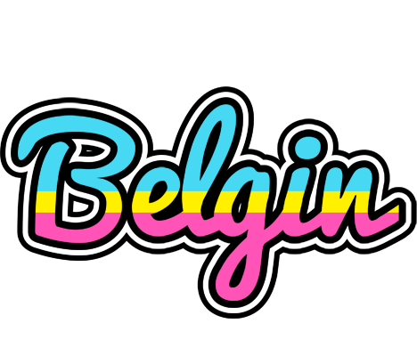 Belgin circus logo