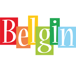 Belgin colors logo