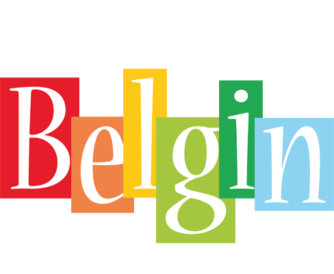 Belgin colors logo