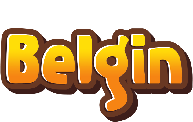 Belgin cookies logo