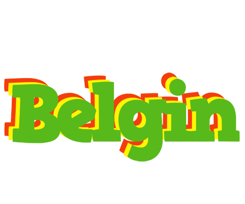 Belgin crocodile logo