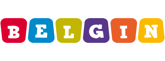 Belgin daycare logo