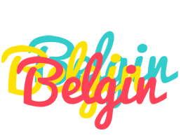 Belgin disco logo