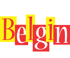 Belgin errors logo