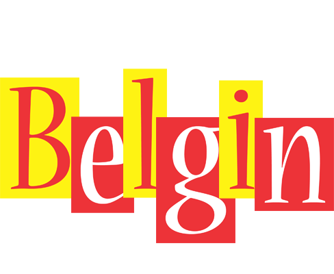 Belgin errors logo