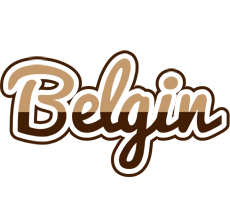 Belgin exclusive logo