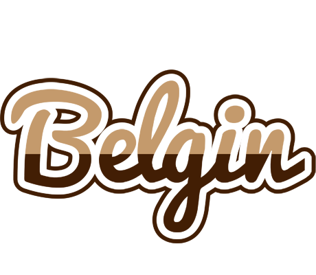 Belgin exclusive logo