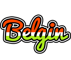 Belgin exotic logo