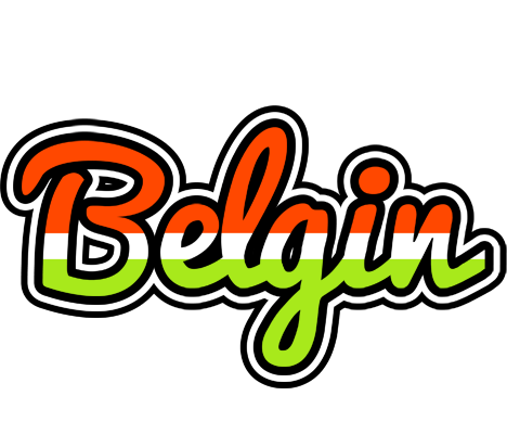 Belgin exotic logo
