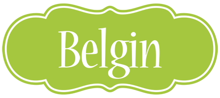 Belgin family logo