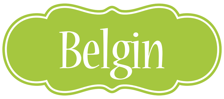 Belgin family logo
