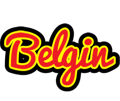 Belgin fireman logo