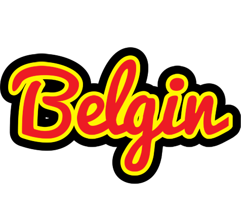 Belgin fireman logo