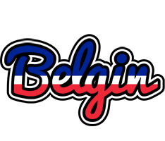 Belgin france logo