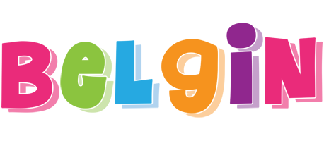 Belgin friday logo