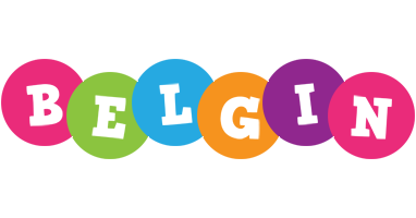 Belgin friends logo