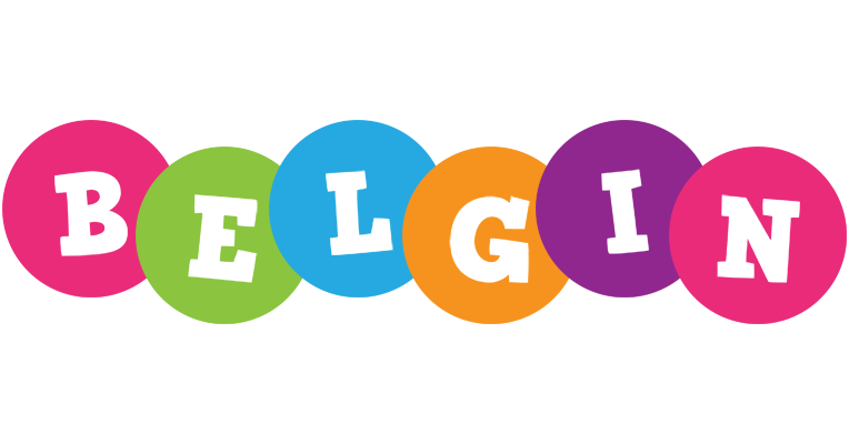 Belgin friends logo