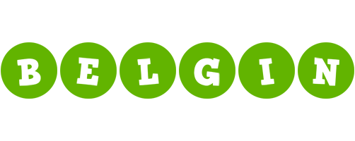 Belgin games logo