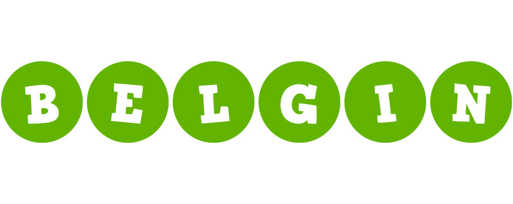 Belgin games logo
