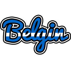 Belgin greece logo