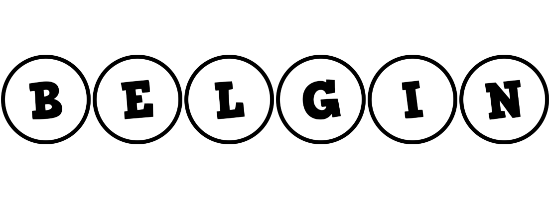 Belgin handy logo