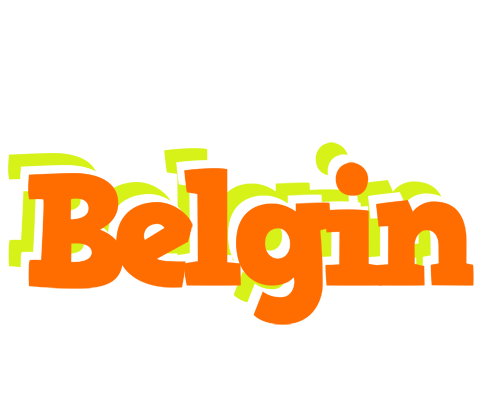 Belgin healthy logo