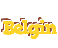 Belgin hotcup logo