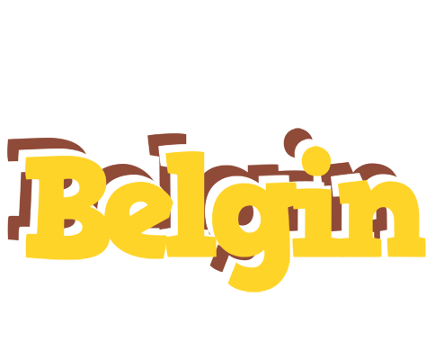 Belgin hotcup logo