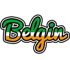 Belgin ireland logo