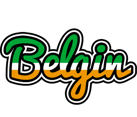 Belgin ireland logo