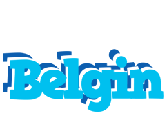 Belgin jacuzzi logo