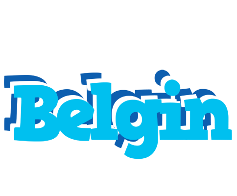Belgin jacuzzi logo