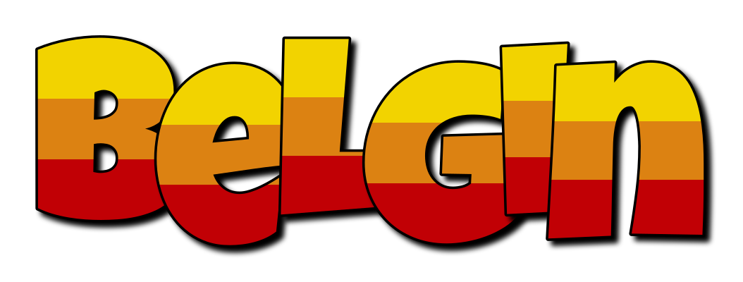 Belgin jungle logo