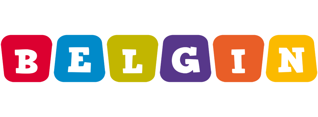 Belgin kiddo logo