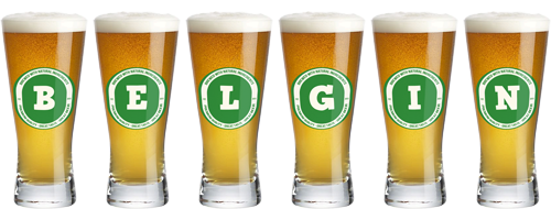 Belgin lager logo