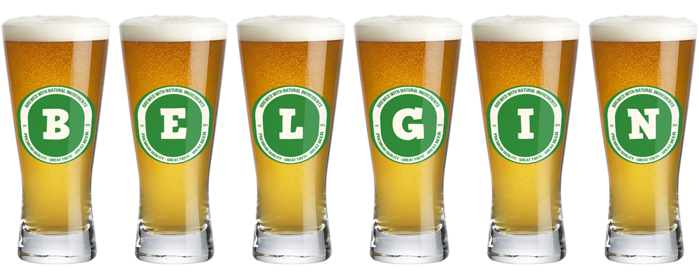Belgin lager logo