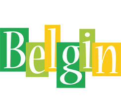 Belgin lemonade logo