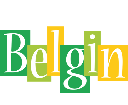 Belgin lemonade logo