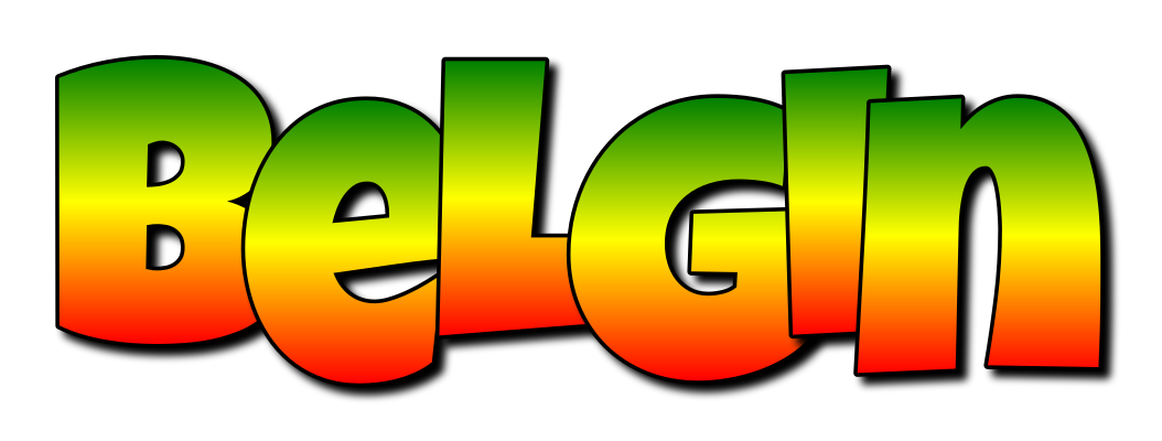 Belgin mango logo