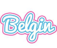 Belgin outdoors logo