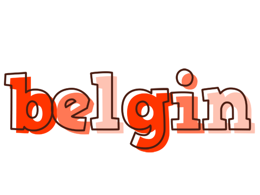 Belgin paint logo