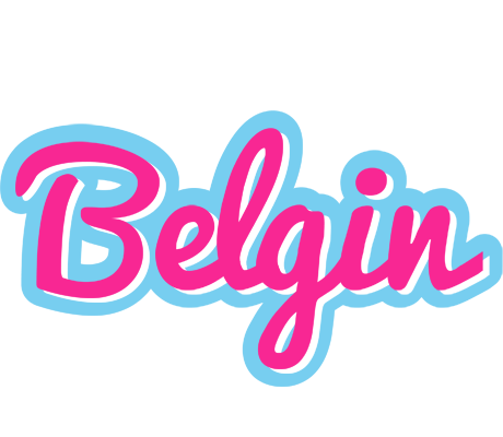 Belgin popstar logo