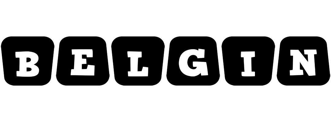 Belgin racing logo